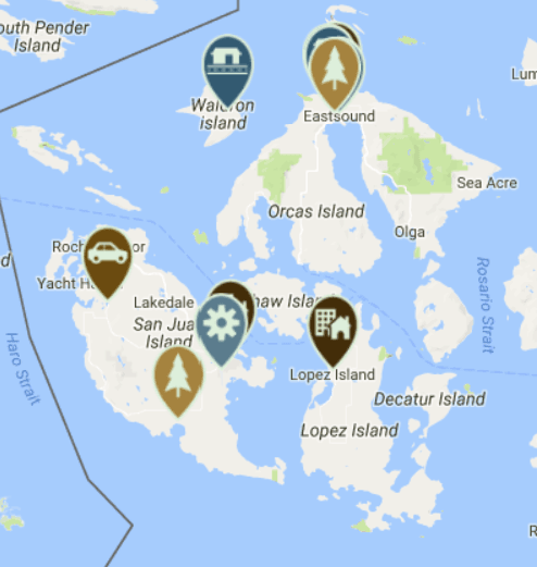 Public Comment Map Tool