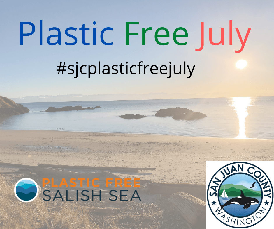 Plastic Free July