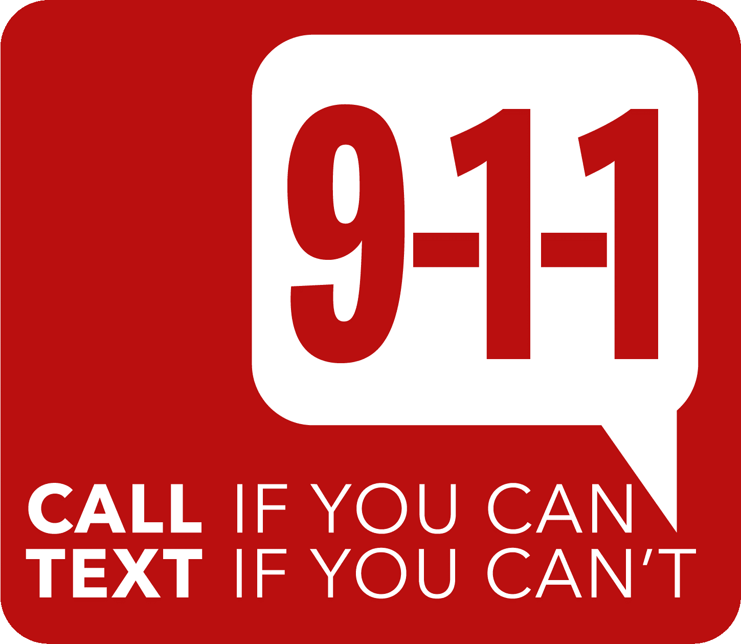 text to 911