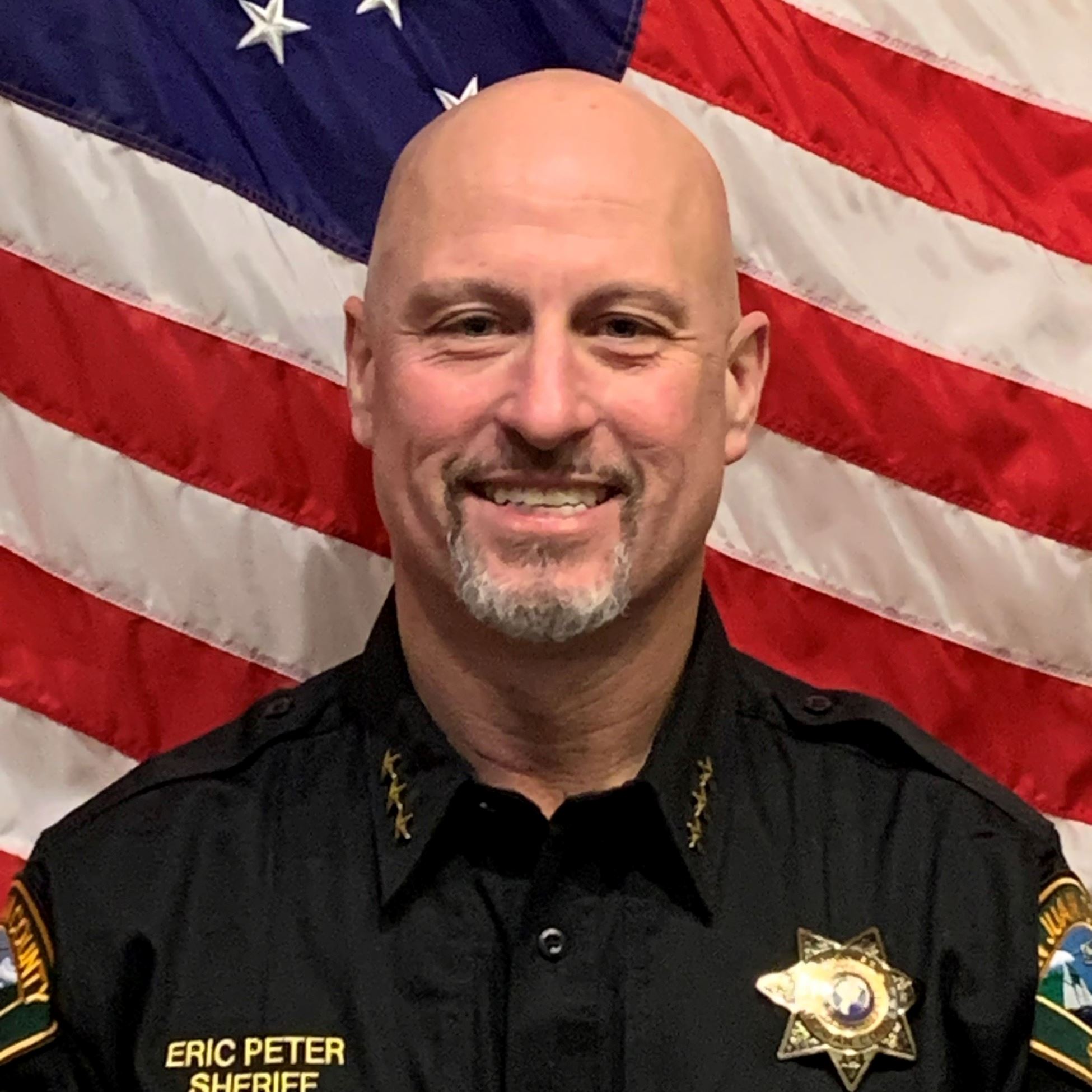 Eric Peter Sheriff Photo