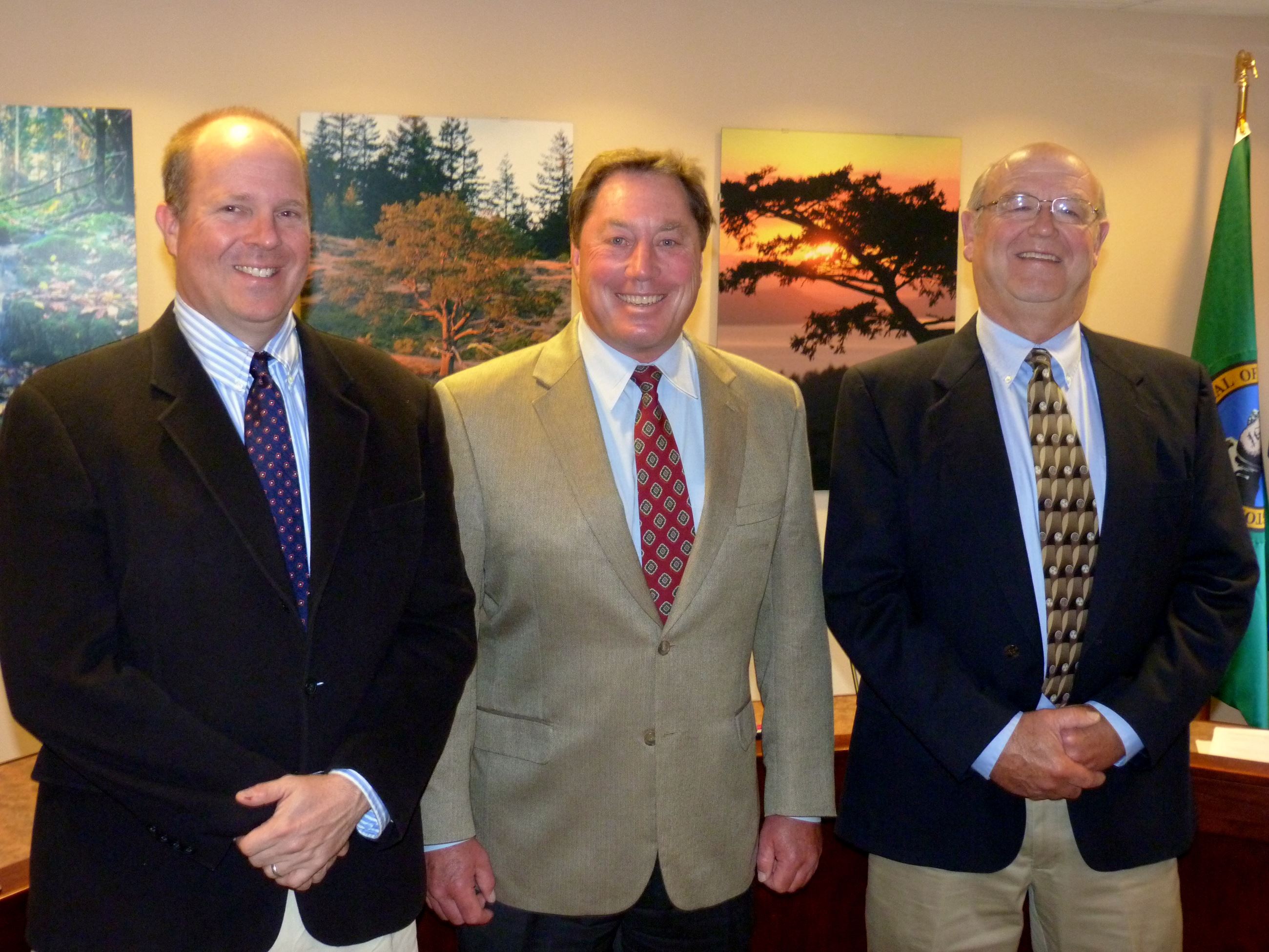 County Council Photograph