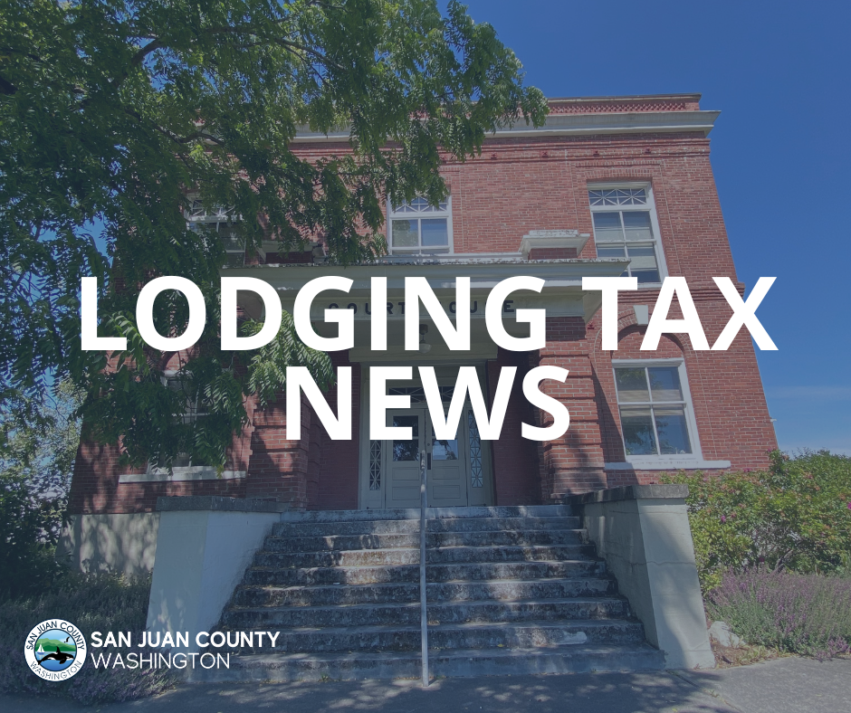 lodging tax news