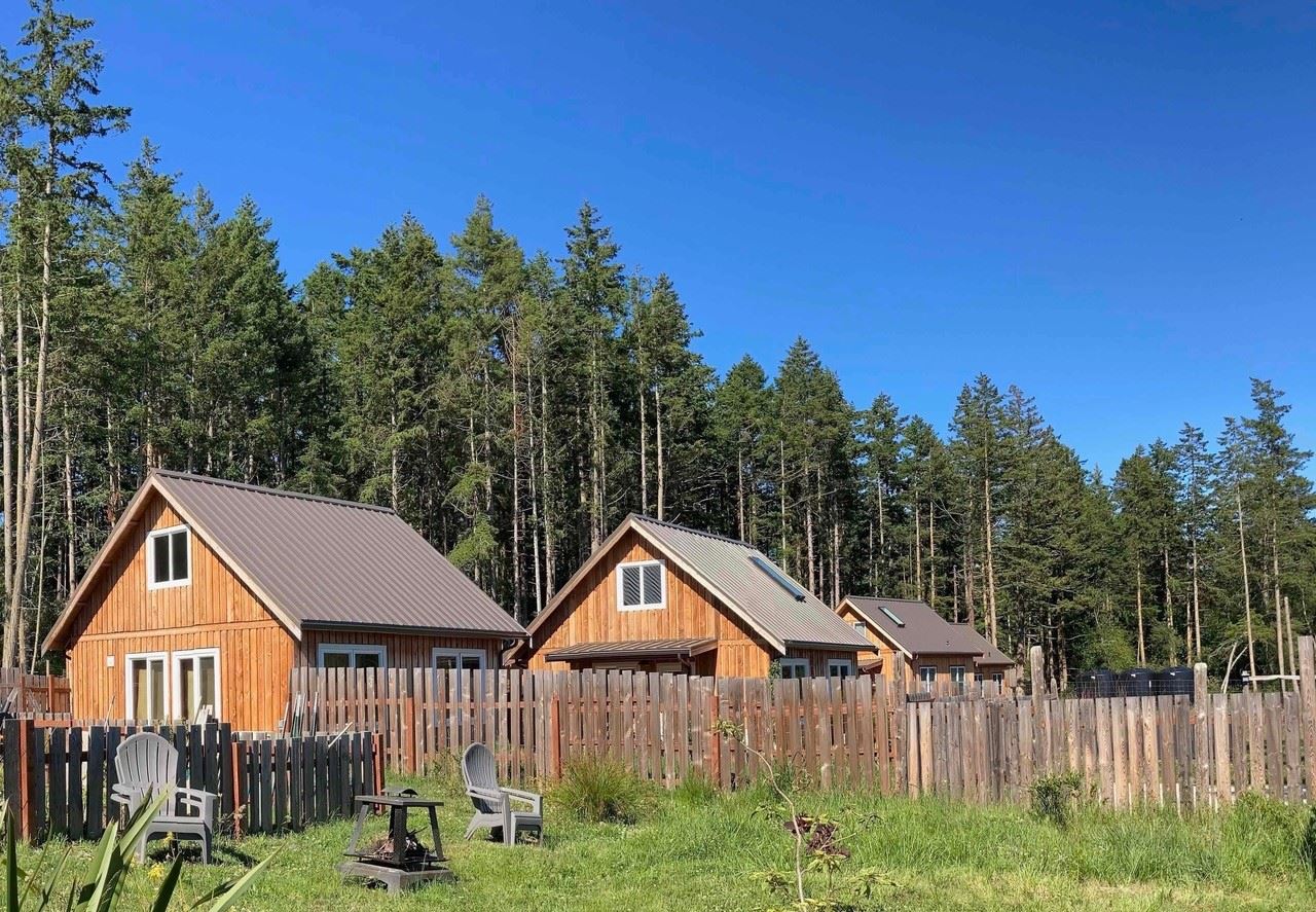 Salish Way III Exterior