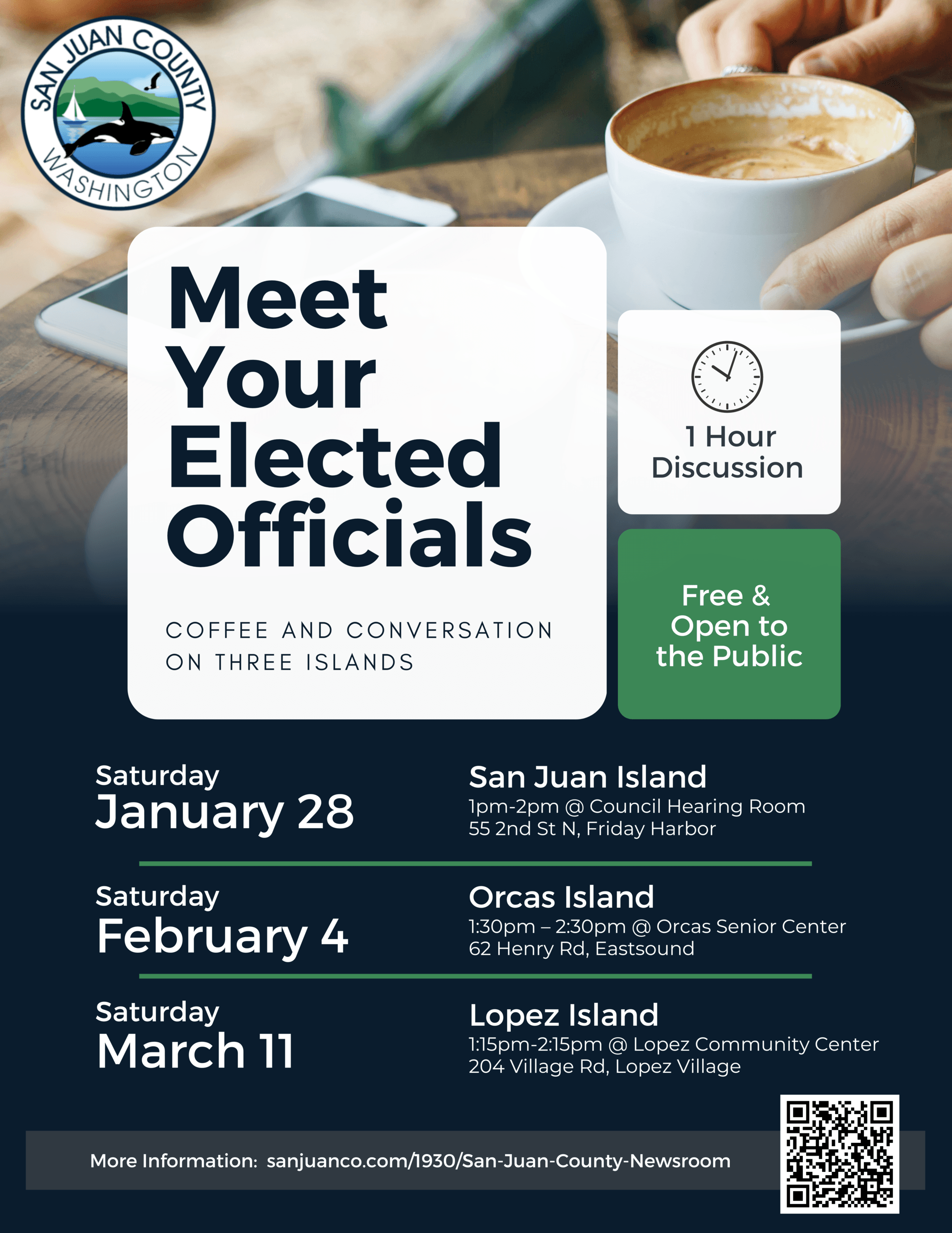 Meet your Elected Officials Poster (1)