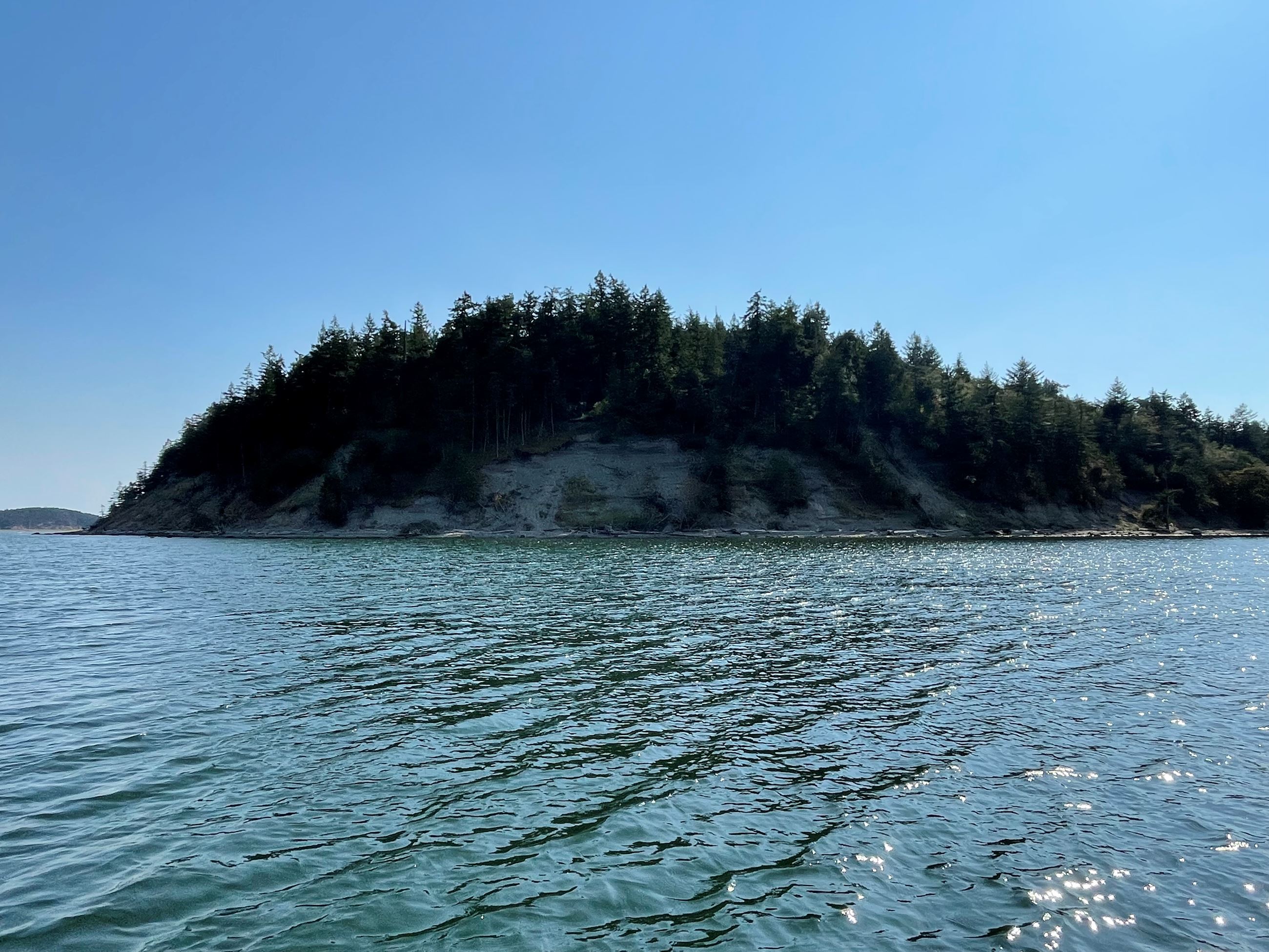 Spencer Spit Preserve image