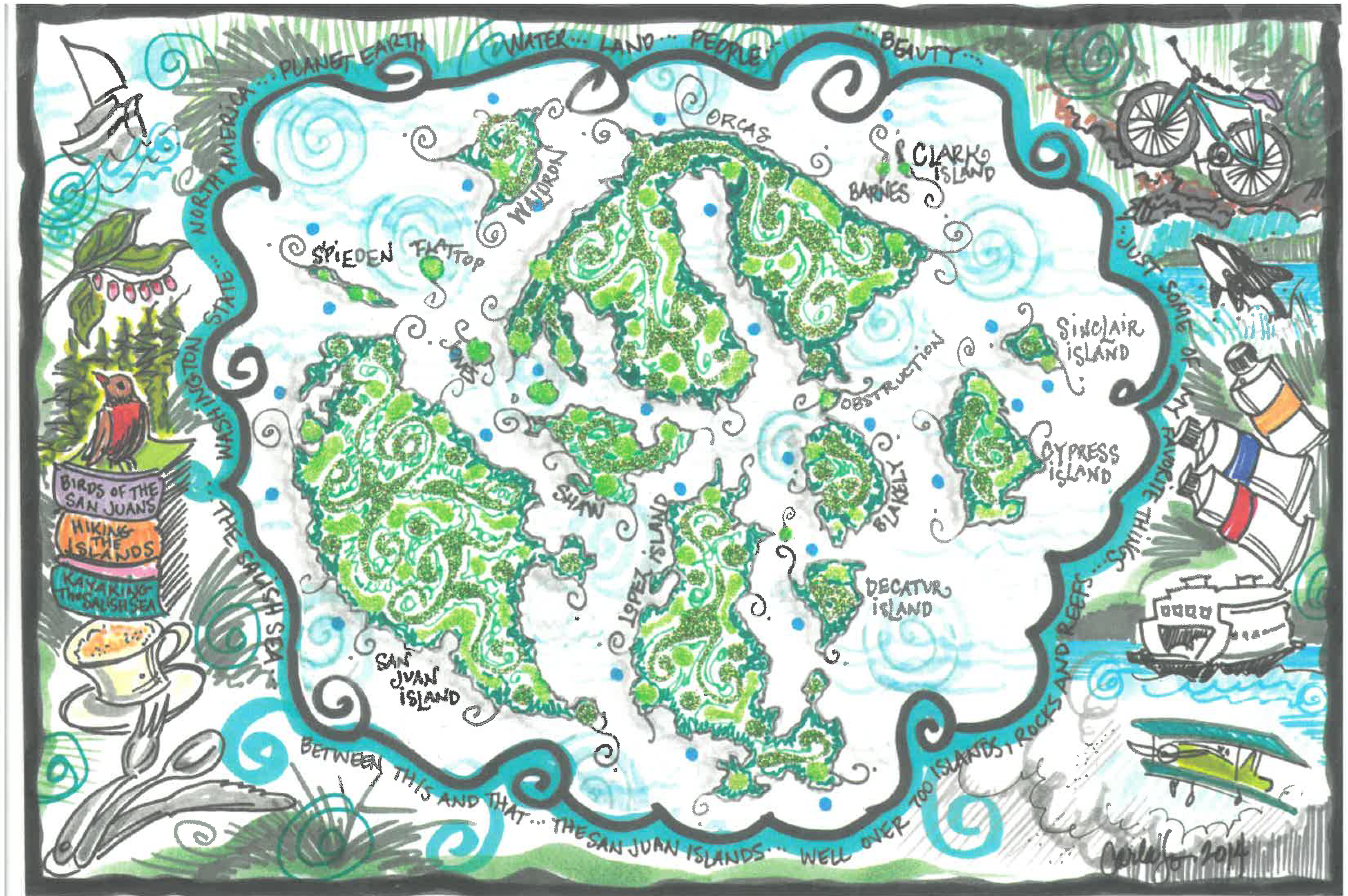 Luci B Concept Winner by Carla Stanley