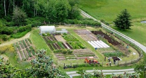 SJI Grange Overmarsh Farm Commons Vision