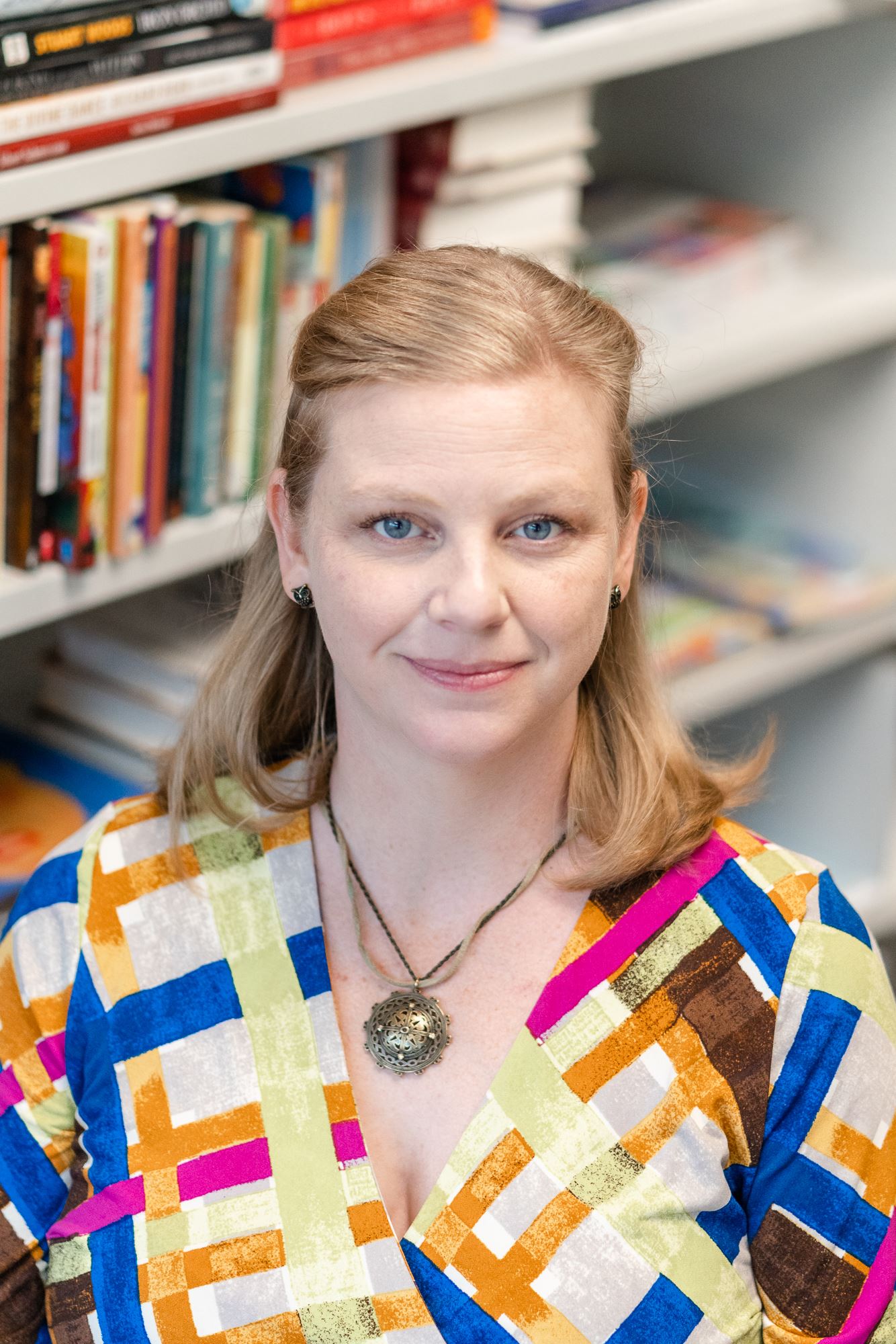 Jessica Hudson, County Manager