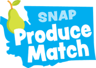 SNAP Produce Match Logo