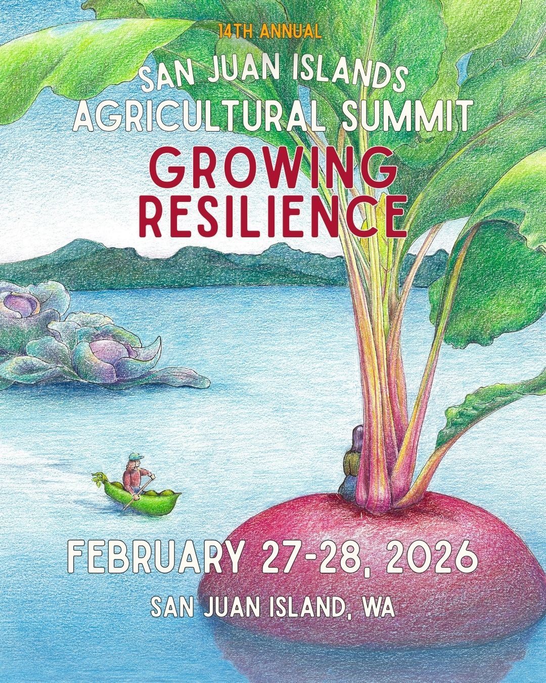 2026 Ag Summit Poster - Social Media