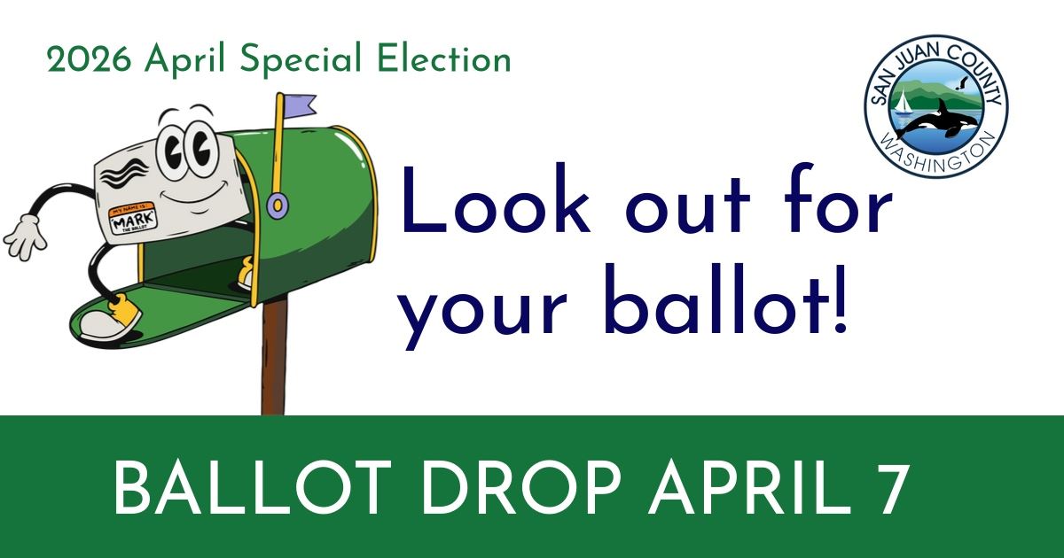 April Spec Ballot Drop