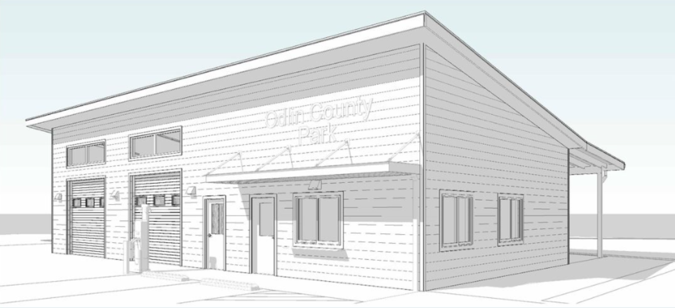 odlin shop rendering